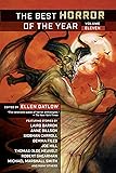 The Best Horror of the Year Volume 11