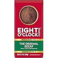Amazon.com : Eight O'Clock Coffee 100% Colombian Peaks Whole Bean
