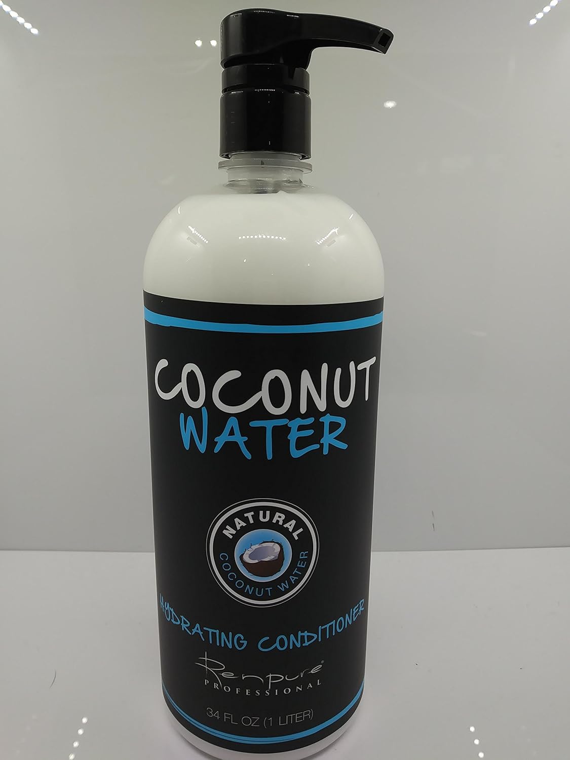 Renpure Coconut Water Hydrating Conditioner 34 fl oz Beauty