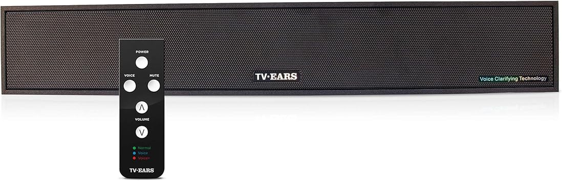 best voice clarifying tv speaker