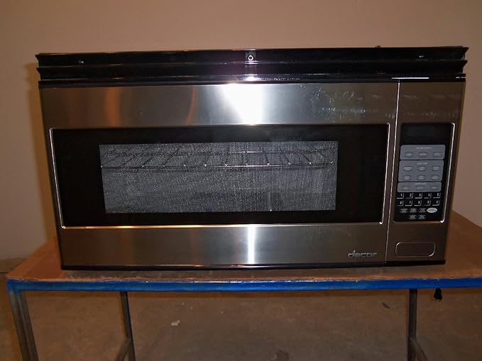 DACOR PMOR3021S 2.1 CU. FT. OVERTHERANGE MICROWAVE WITH