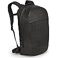 Osprey Transporter Panel Loader Commuter Backpack, Black