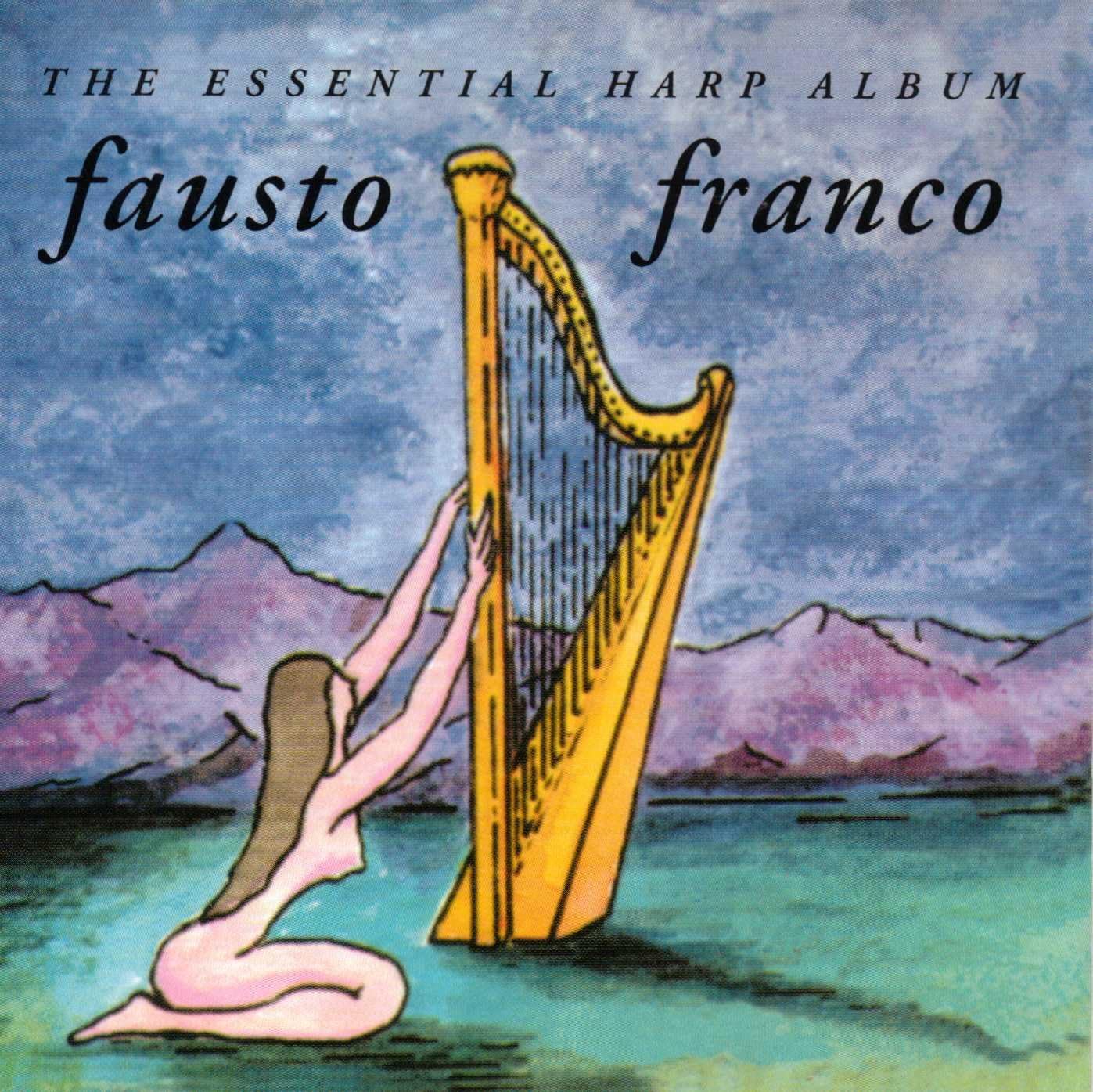 The Essential Harp Album Amazon.co.uk