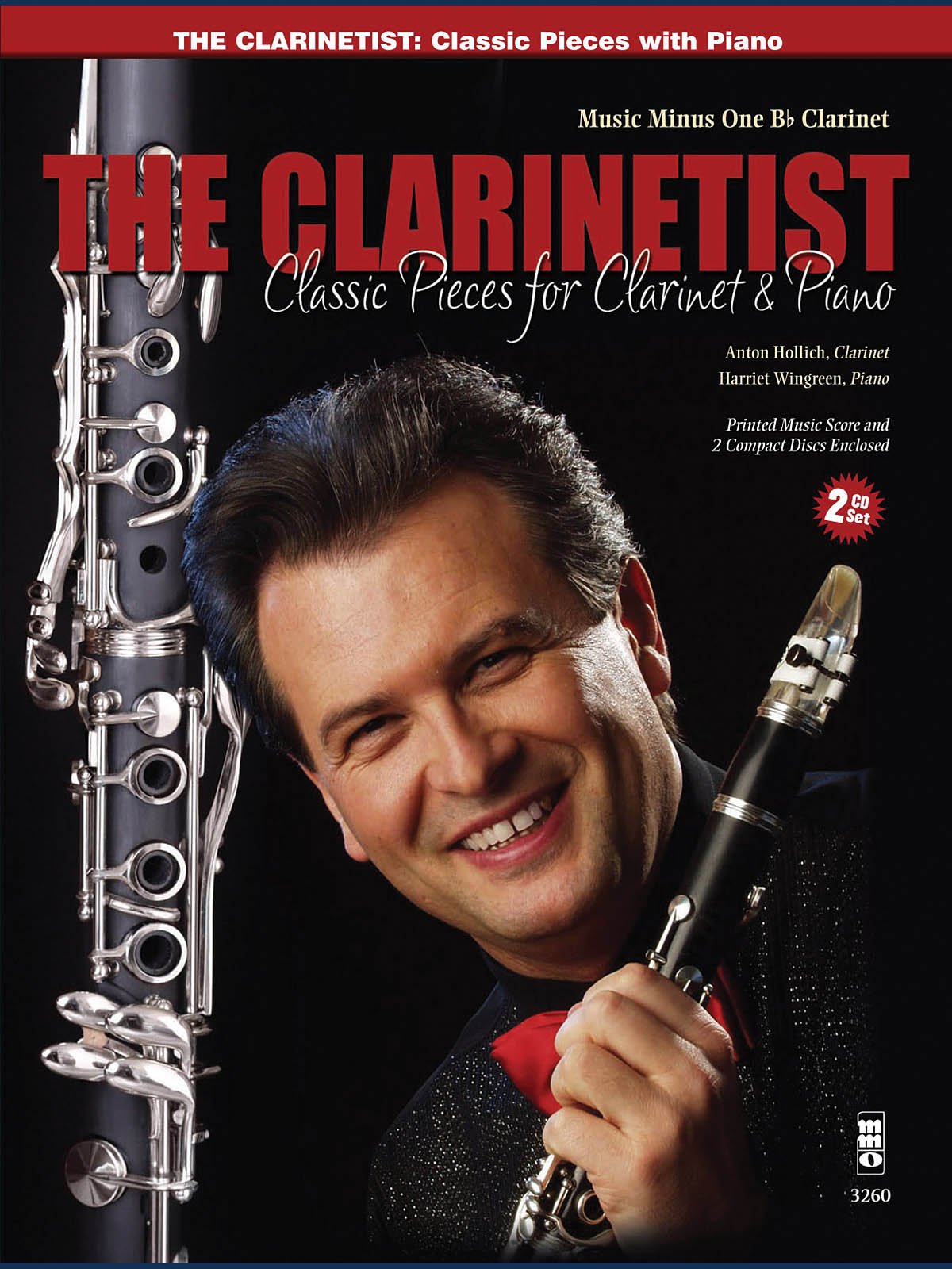 The Clarinetist