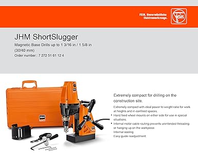 Jancy  Magnetic Drill Presses product image 4