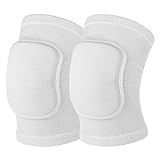 WLLHYF Pair of Elbow Pads with Thicken Sponge