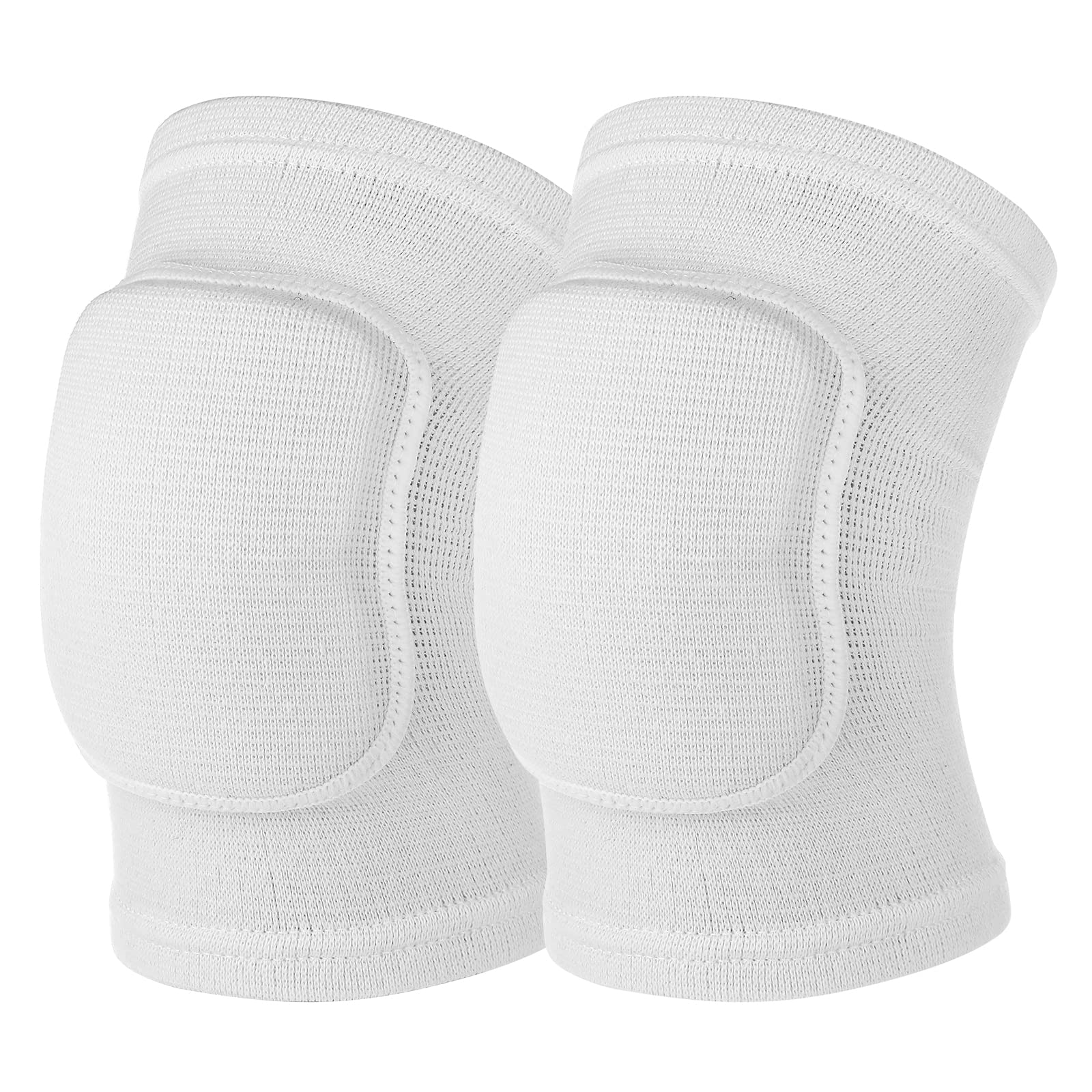 WLLHYF Pair of Elbow Pads with Thicken Sponge