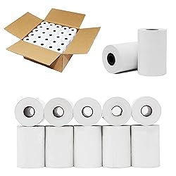 BuyRegisterRolls (2500 Rolls) 2 1/4 x 70 Thermal