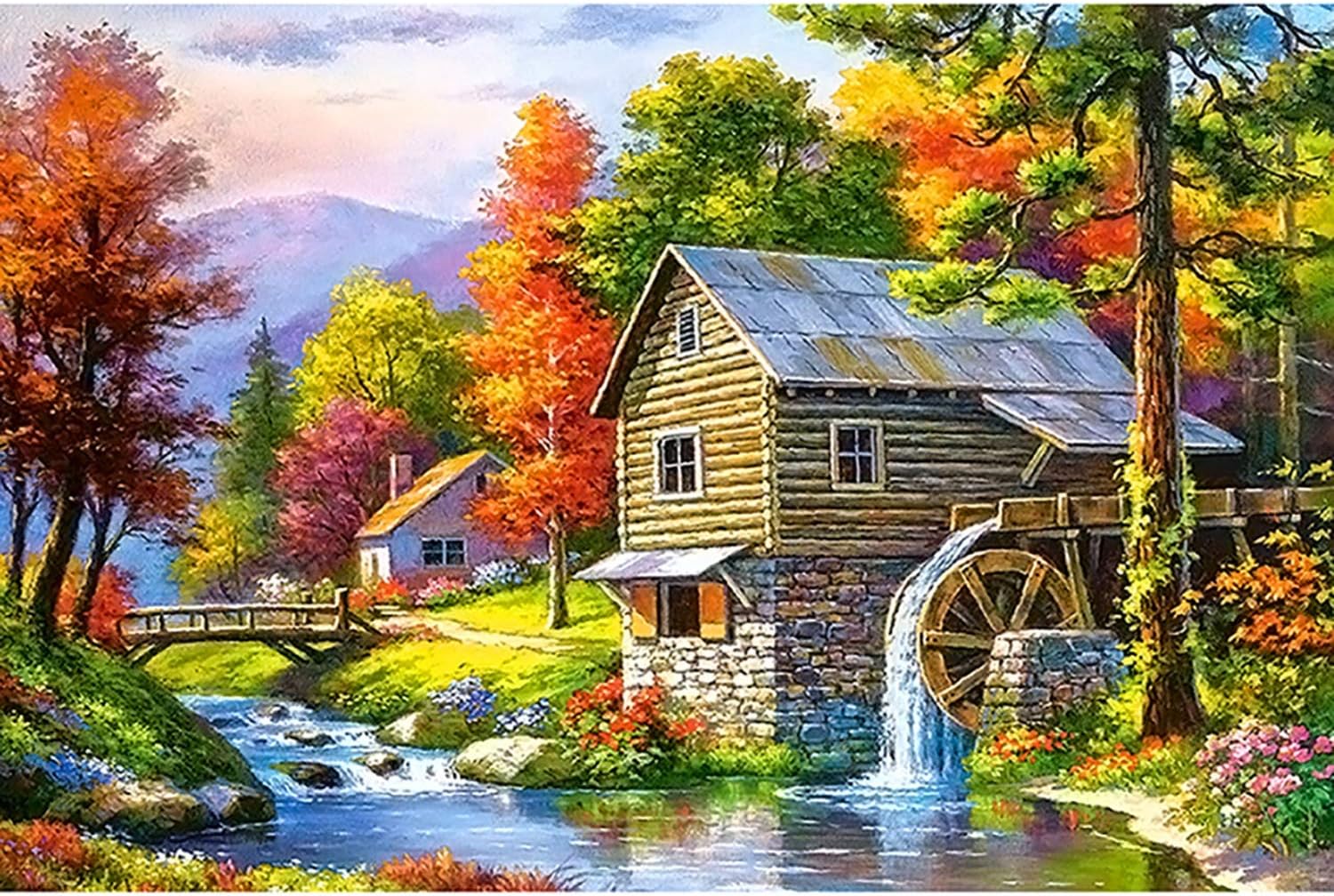 Amazon.com: Diamond Painting Personalised | DIY Diamond Embroidery Hut