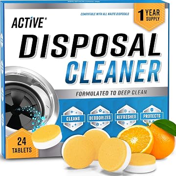 ACTIVE Washing Machine Cleaner for Pet Owners Enzymatic Deep Clean Descaler for…