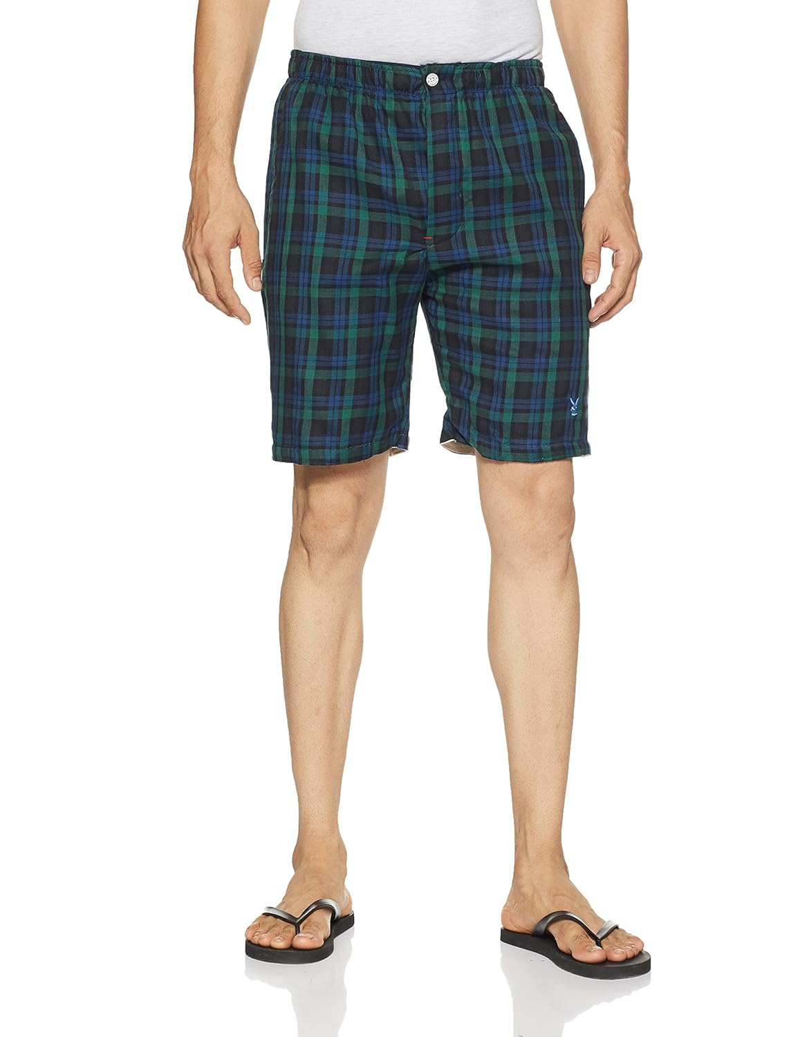 playboy men's lounge shorts