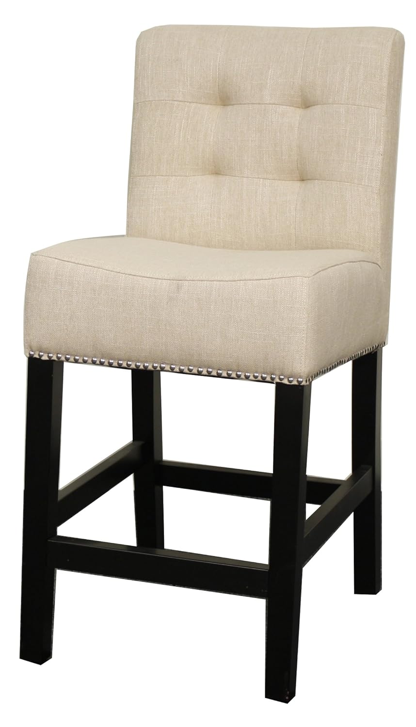 summerset casual outdoor furniture on Home Kitchen New Pacific Direct 358525 G Scott Fabric Counter Stool Furniture Gunmetal Home Bar Furniture