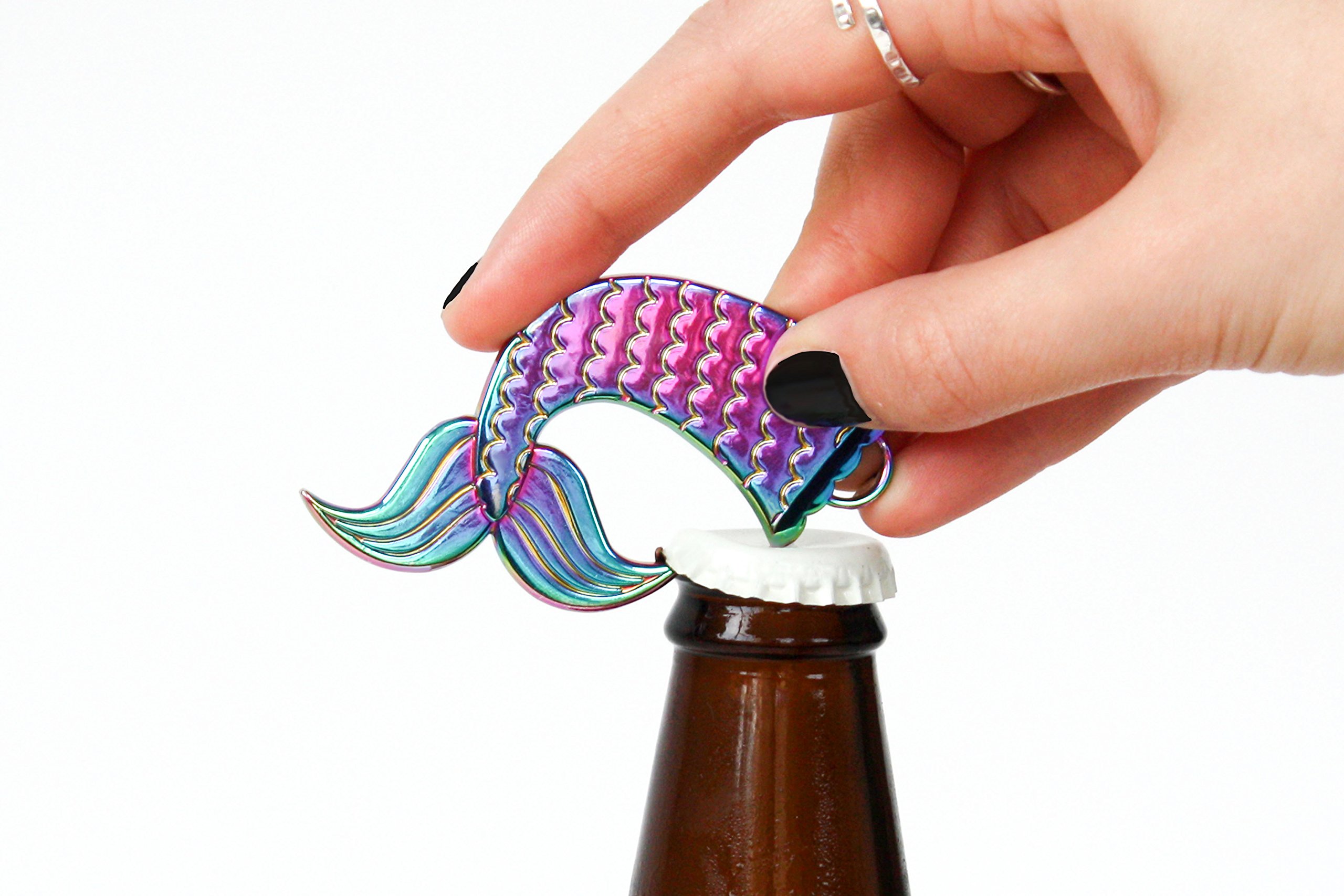 Gift Republic Mermaid Bottle Opener