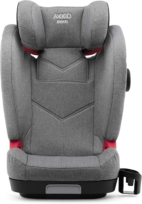 isofix high back booster