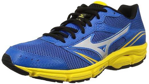 mizuno wave impetus yellow