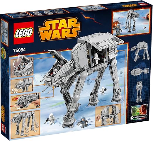 at at 75054 lego