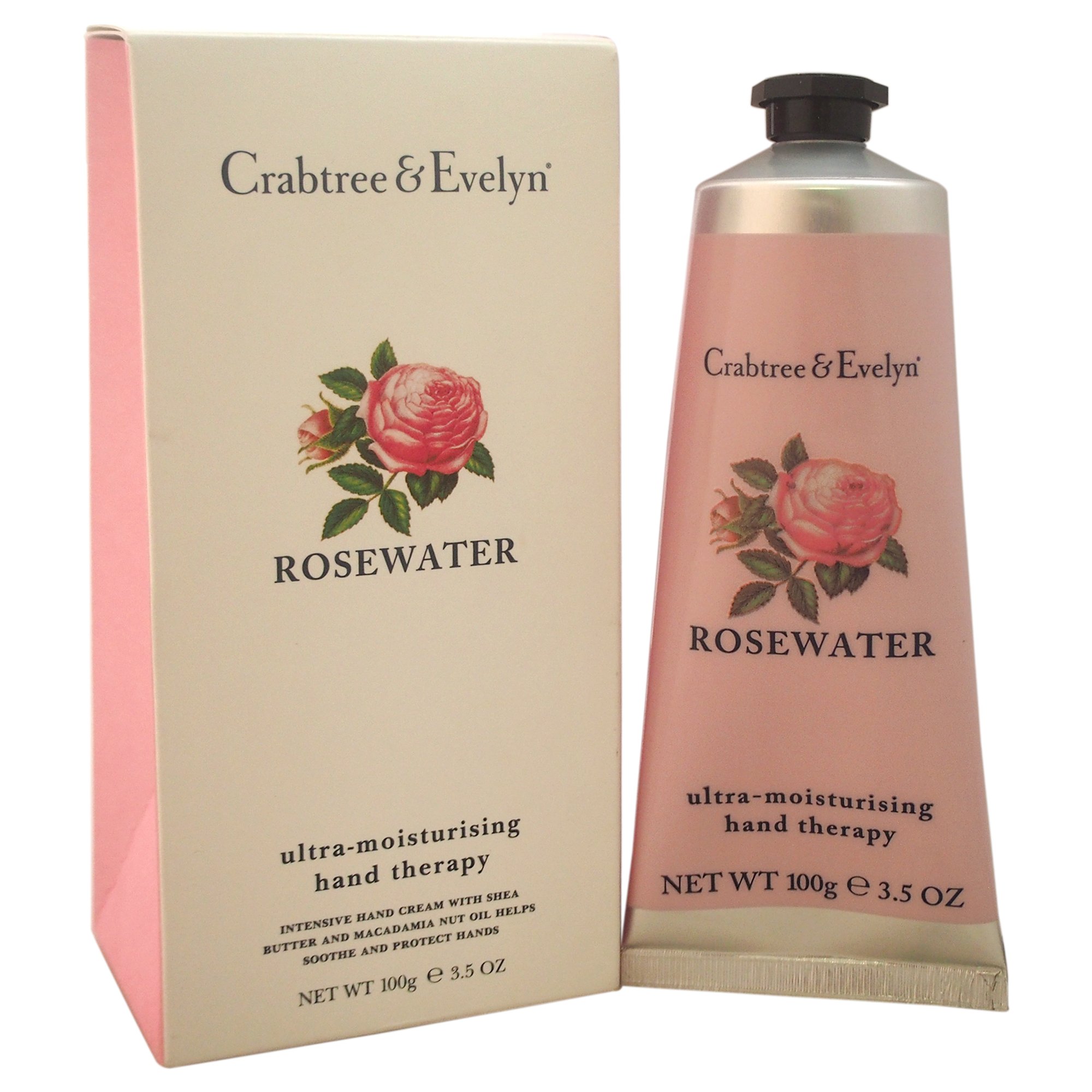 Crabtree & Evelyn Rosewater Hand Therapy 100g