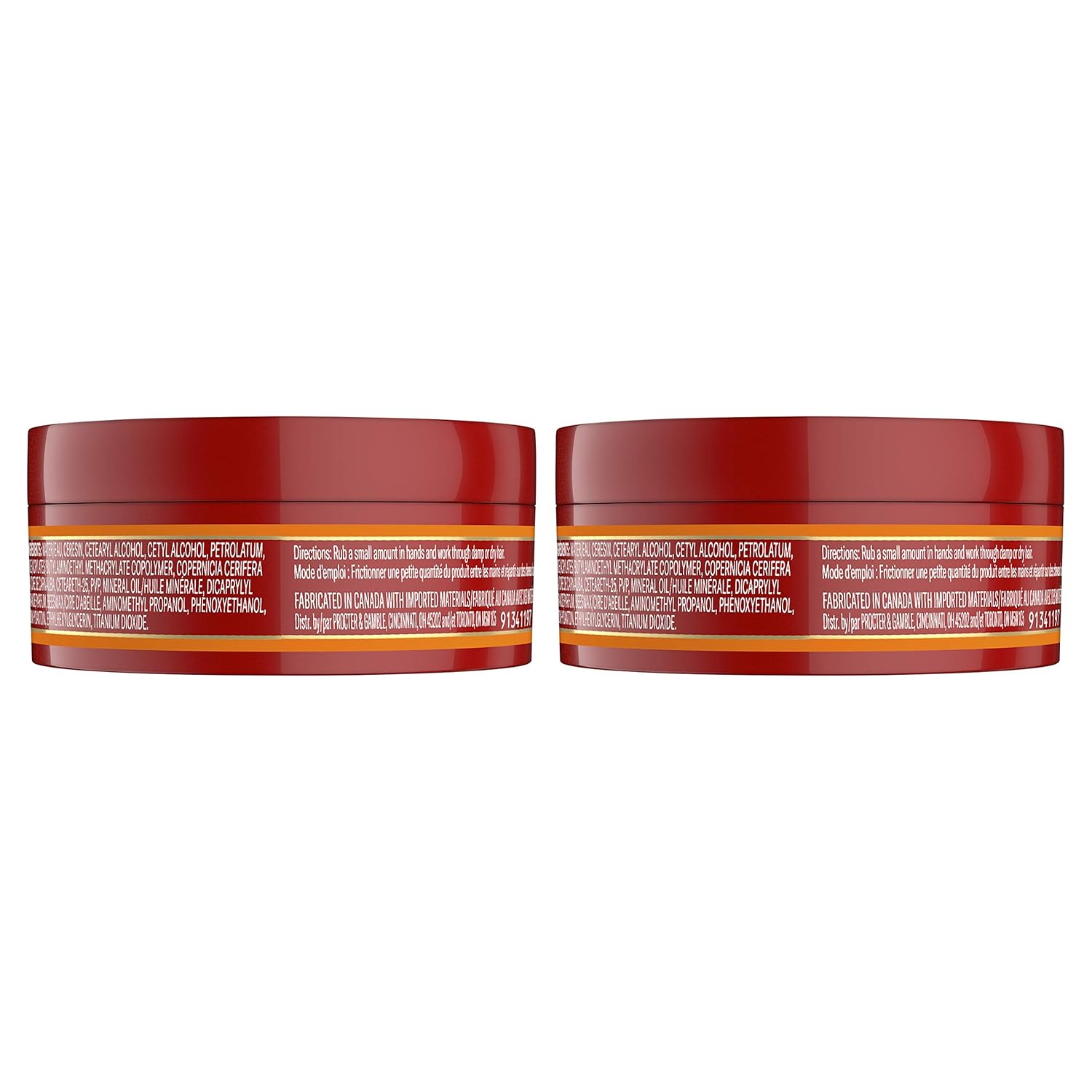 Old Spice Hair Styling Putty for Men, High Hold Matte Finish, 2.22 Oz Each, Twin Pack, NEW Formula: Beauty