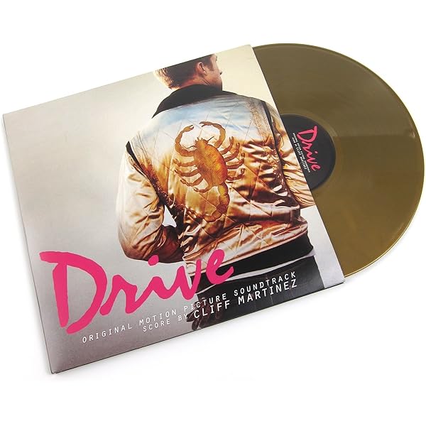 DRIVE O.S.T. - Drive / O.S.T. - Amazon.com Music