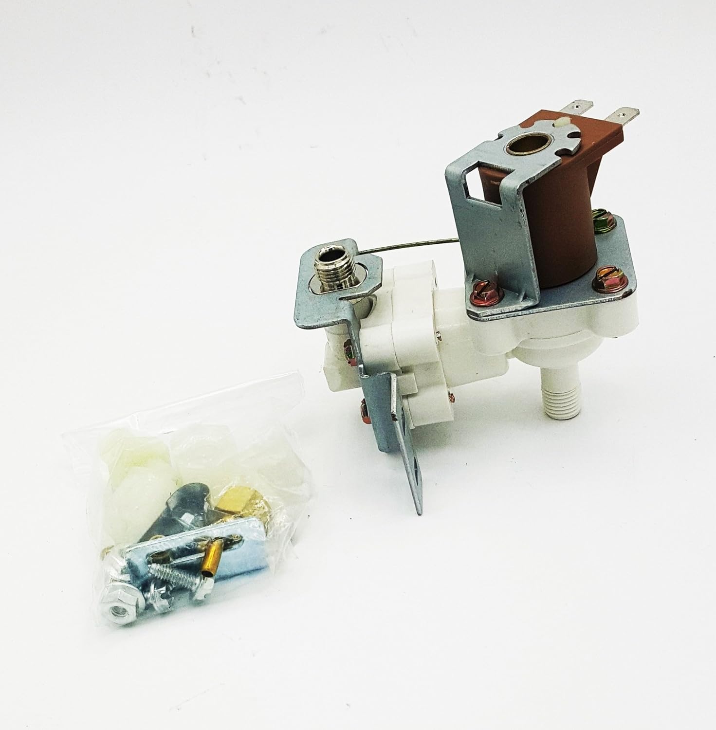 EXP4318047 Refrigerator Ice Maker Single Water Valve