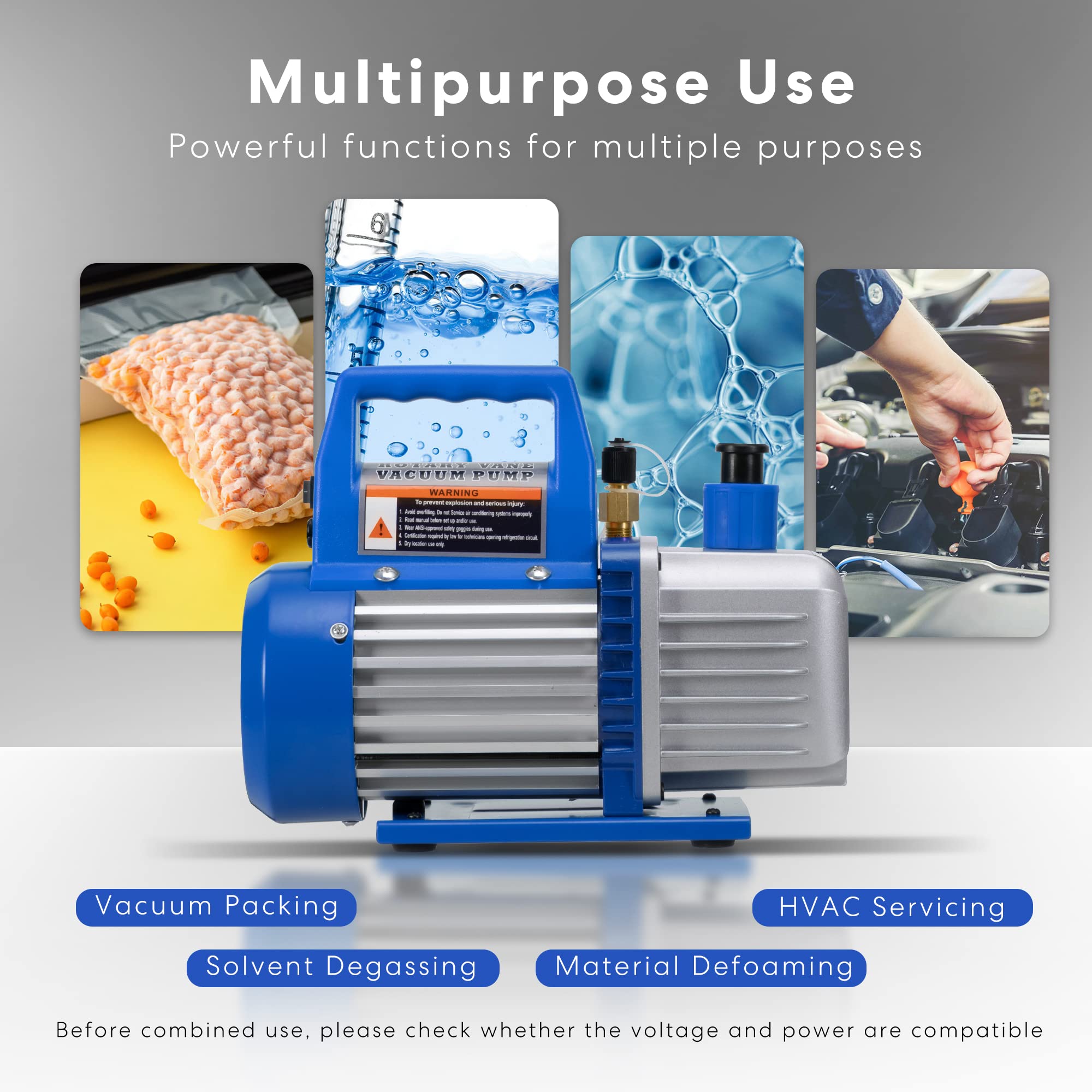 Hvac Air Vacuum Pump Wallpaper For Iphone