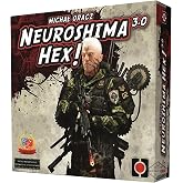 Neuroshima Hex 3.0 Board Game