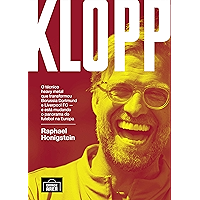 Klopp (Portuguese Edition) book cover