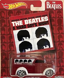 beatles matchbox cars