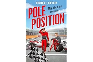 Pole Position: Get ready for the hottest enemies to lovers sports romance since Heated Rivalry!