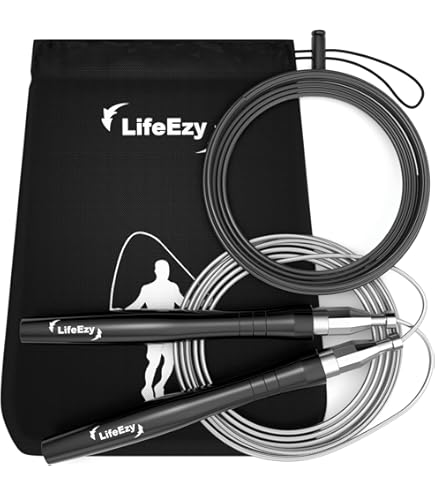 Amazon.com : RBX-9FT. ADJUSTABLE SPEED ROPE WITH 7