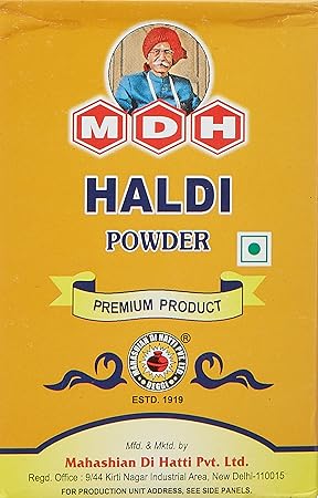 MDH Premium Haldi Powder, 100g