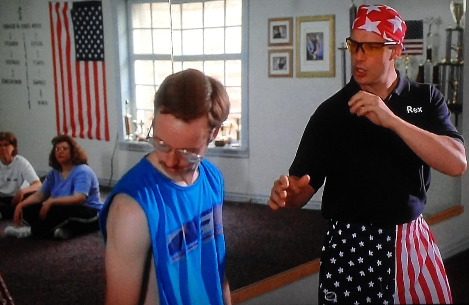 otomix american flag pants