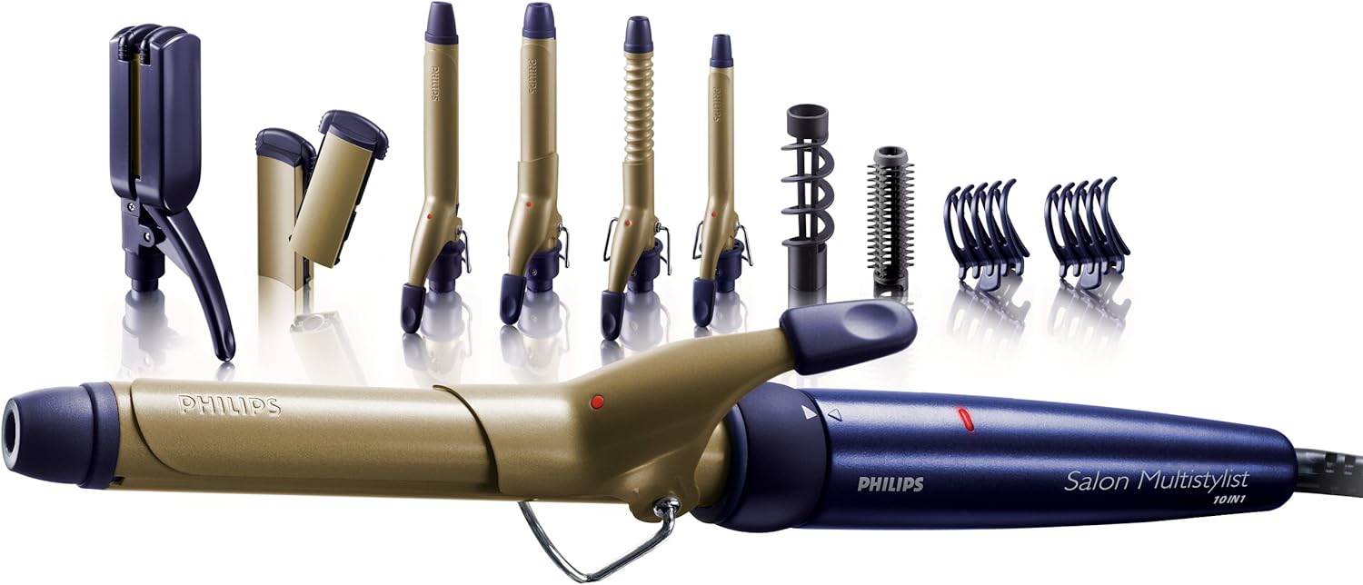 philips salon multistylist 8 in 1