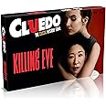 Winning Moves Killing Eve Cluedo Mystery Board Game, Become an MI5 Investigator and Determine who Killed Kenny, The Popular British Spy Thriller Television Series for Ages 14 Plus