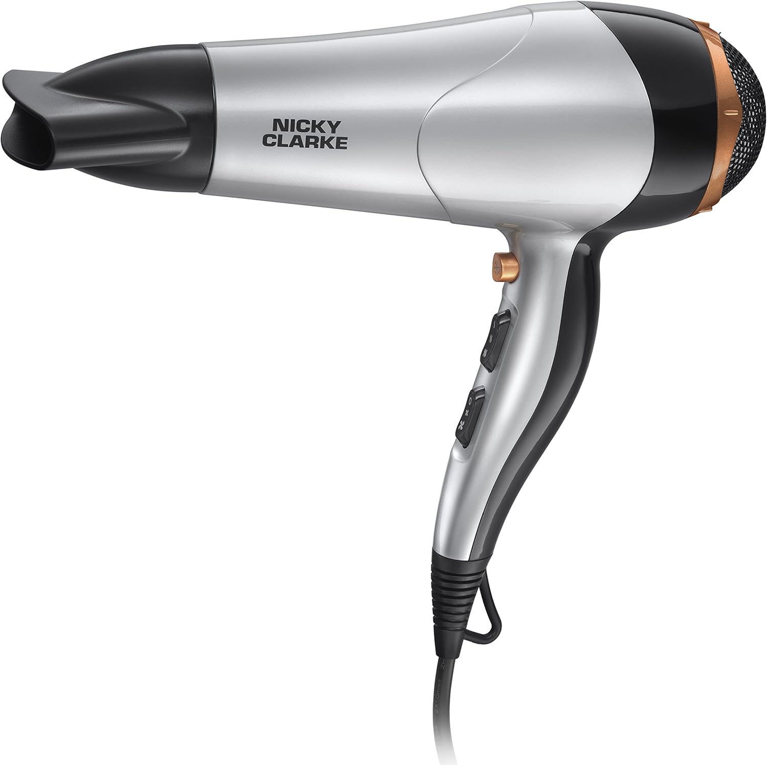 Nicky Clarke Hair Therapy Hair Dryer 