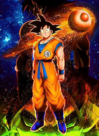 Amazon Co Jp ドラゴンボールzパズル1000個アニメキャラクター悟空木製パズル教育知識人おもちゃを解凍する 楽しい家族ゲーム チャイルドアダルト 70x50cm D スポーツ アウトドア