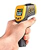 Ooni Digital Infrared Thermometer - Instand Read IR Thermometer - for ...