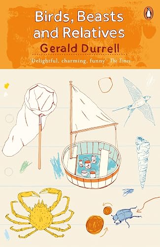 Download Birds, Beasts and Relatives PDF
