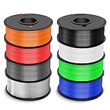 SUNLU 3D Printer Filament, Toughness PETG Filaments