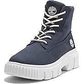 Timberland womens Euro Hiker Mid Lace-up Boot
