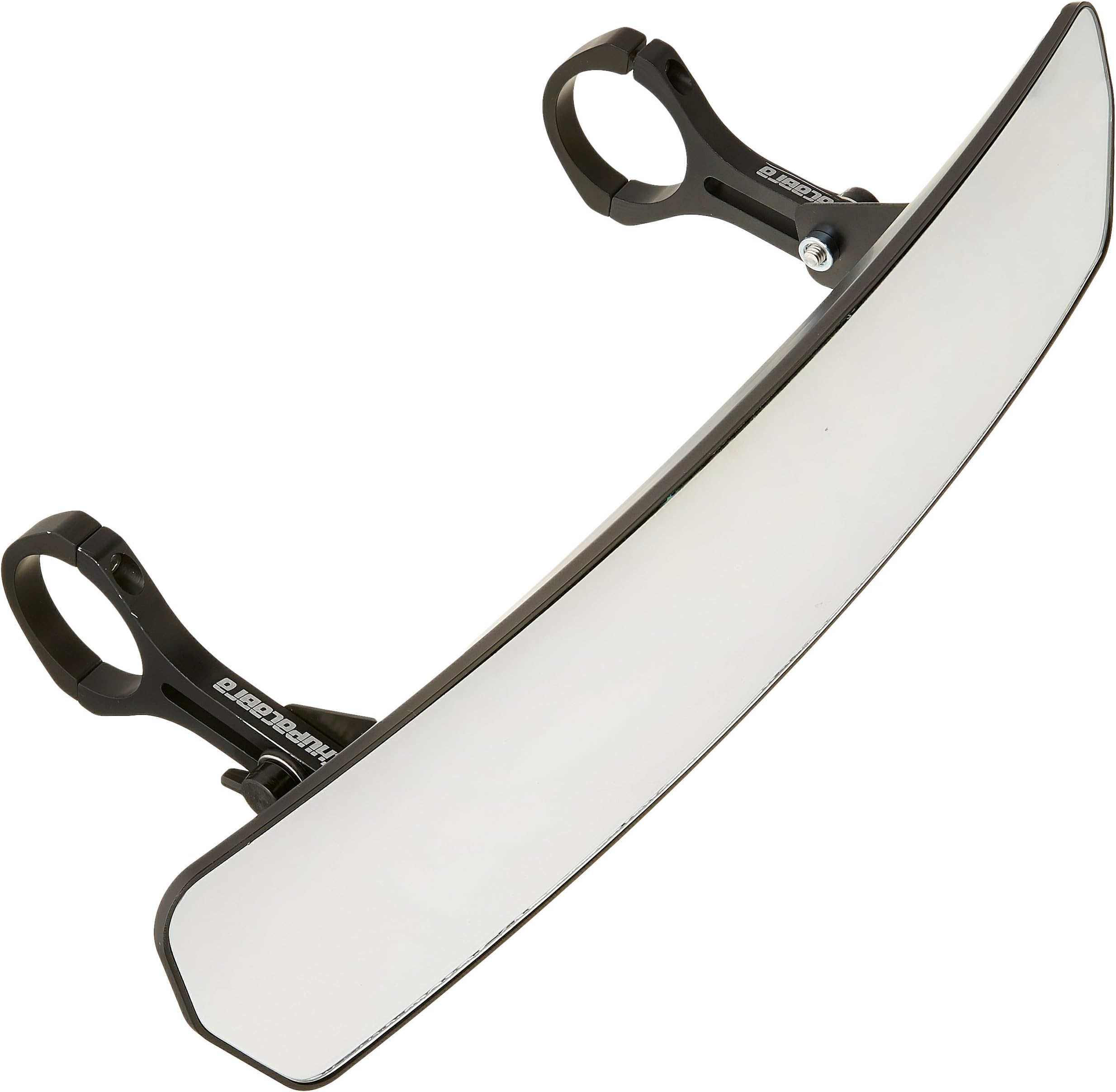 Chupacabra Offroad Deluxe Oversize Side by Side Rear View UTV Mirror 1.75" RZR 800 900 1000 One Year Warranty