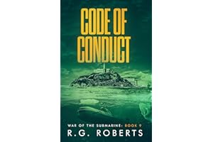 Code of Conduct: War of the Submarine: Book 9