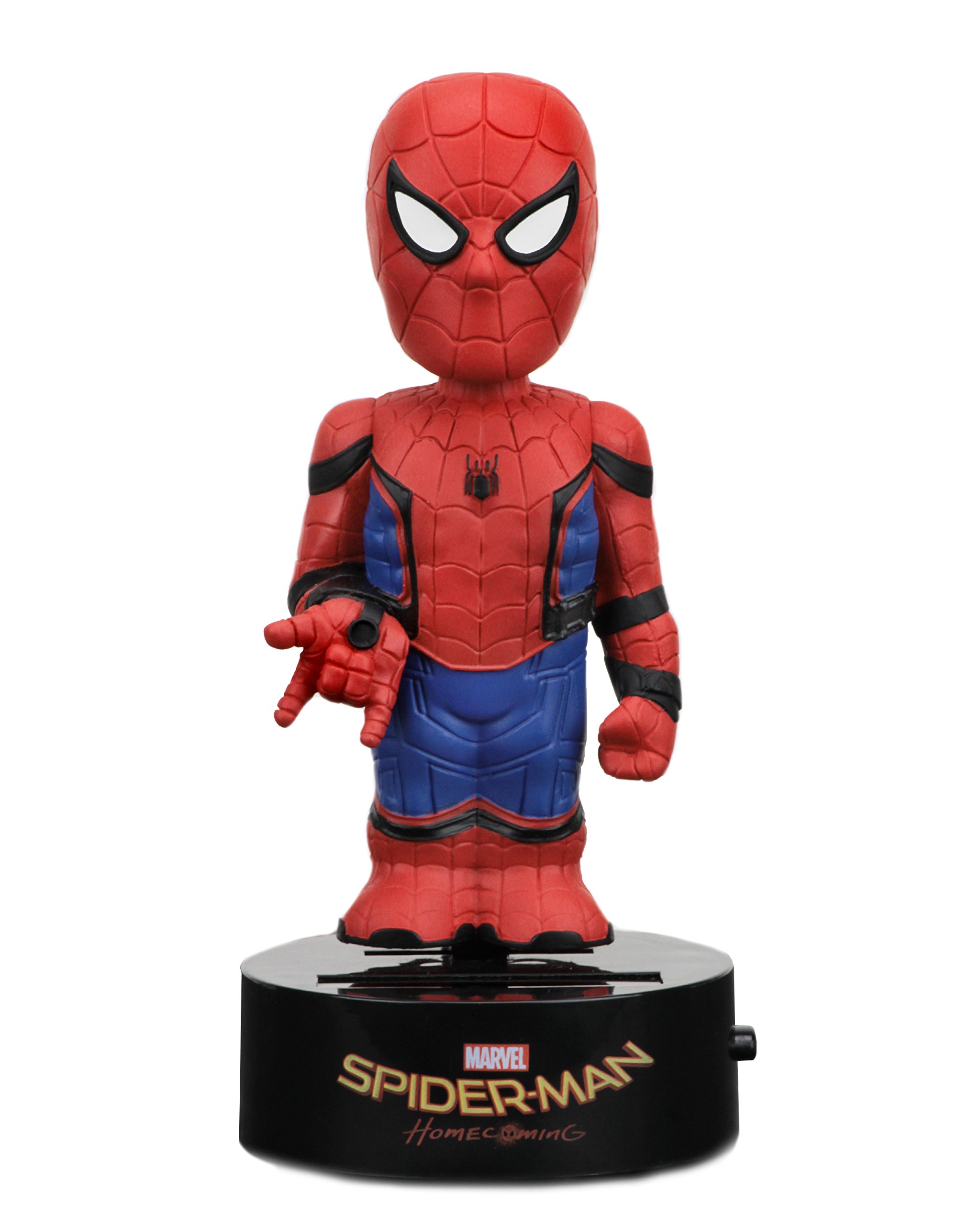 NECA NECA61700 Marvel Spider-Man Homecoming Body Knocker Figure