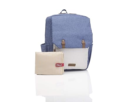 babymel george diaper backpack