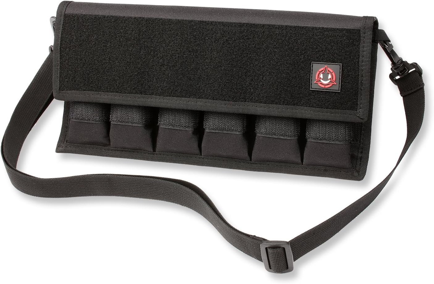 Orca Tactical Gun Pistol Magazine Storage Pouch 12 Single and 6 Double