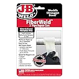 J-B Weld FiberWeld 2” Pipe Repair Cast 2x60 Inch
