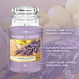 Yankee Candle Lemon Lavender Large Jar Scented Candle 150 Hours view 5