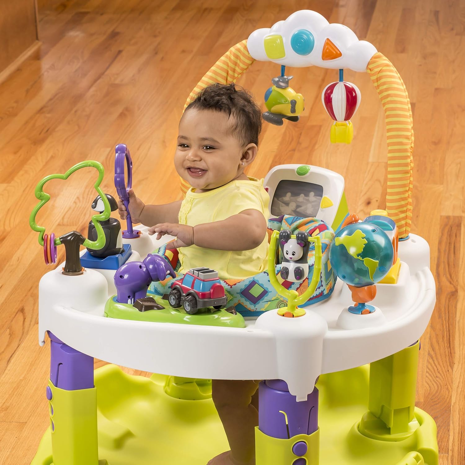 evenflo amazon exersaucer replacement parts