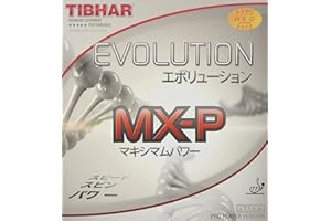 Tibhar Evolution MX-P Table Tennis Rubber