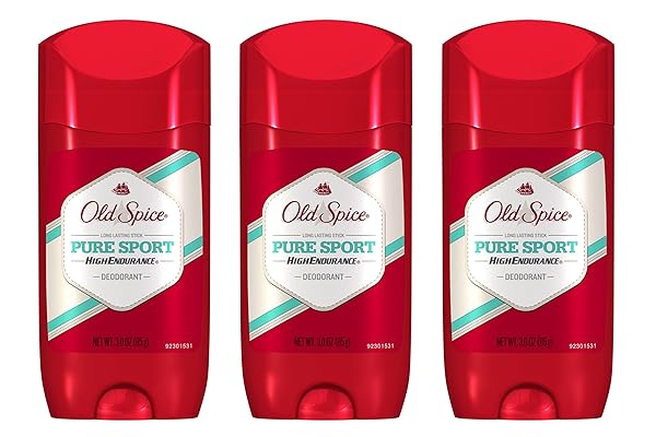 OLD SPICE HIGH ENDURANCE PURE SPORT SCENT MEN’S...
